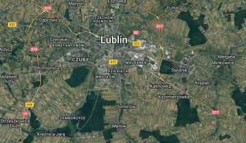 Działka budowlana Lublin Kośminek, ul. Wyzwolenia