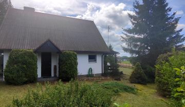 dom letniskowy, 4 pokoje Śluza