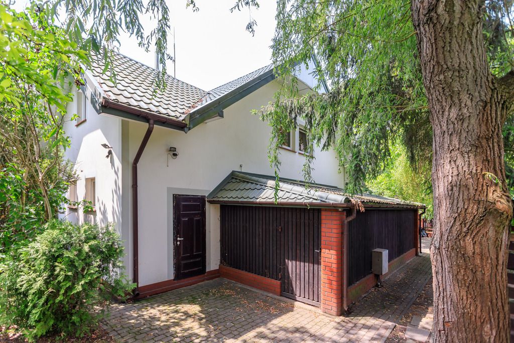 dom wolnostojący, 5 pokoi Brwinów, ul. Mazowiecka. Zdjęcie 39