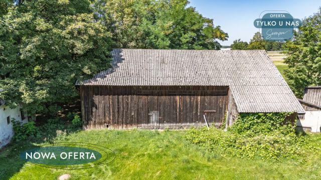 Działka siedliskowa Stefanów Ruszkowski. Zdjęcie 5