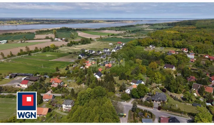 Działka budowlana Elbląg, ul. Łubinowa