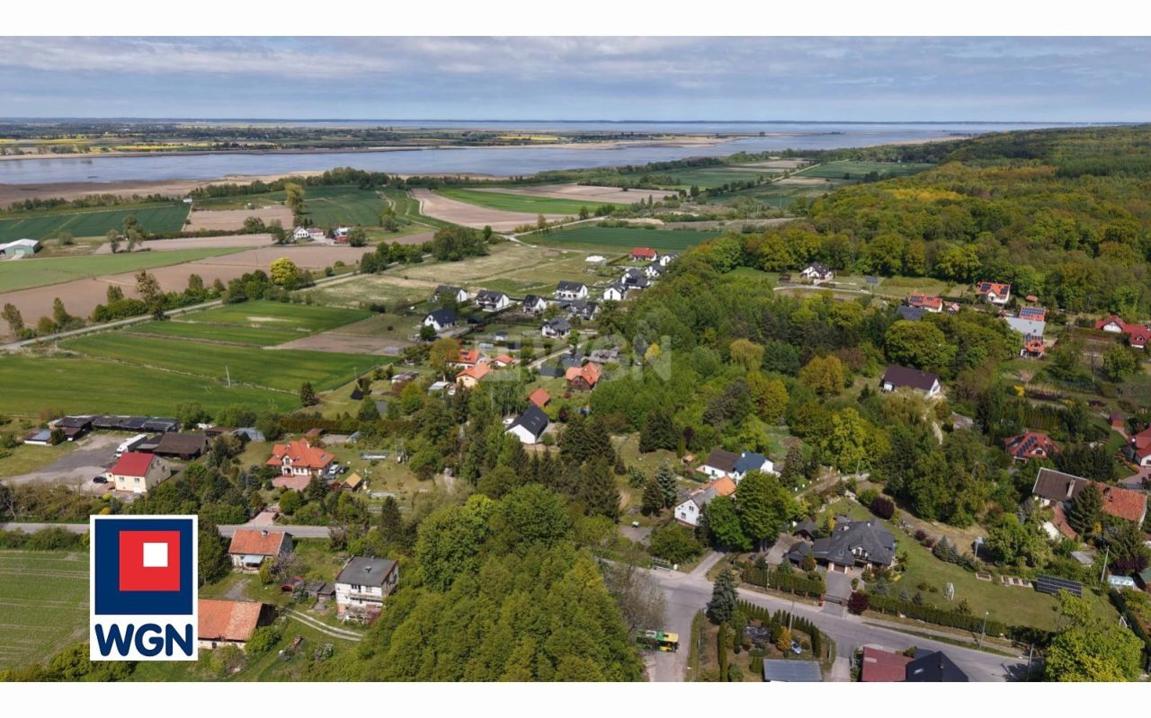 Działka budowlana Elbląg, ul. Łubinowa