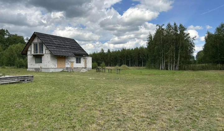 Działka budowlana Laski Wielkie