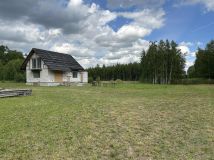 Działka budowlana Laski Wielkie