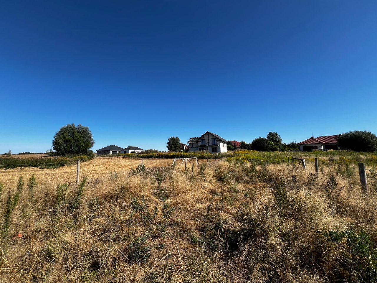 Działka budowlana Jerzykowo, ul. Turkusowa. Zdjęcie 5