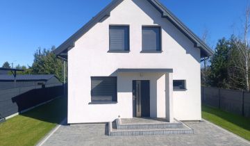 dom wolnostojący, 4 pokoje Rogozino