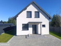 dom wolnostojący, 4 pokoje Rogozino