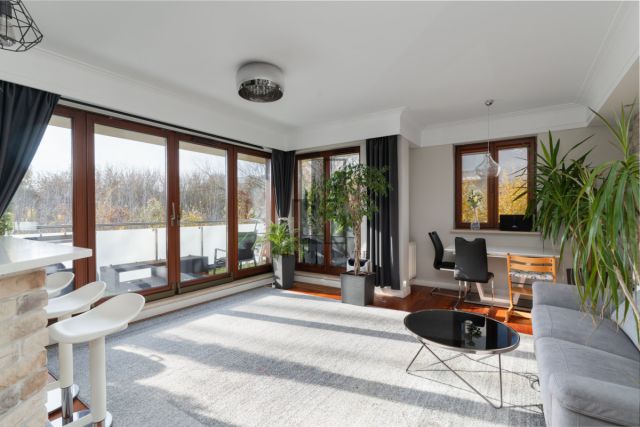 Mieszkanie 4-pokojowe Warszawa Mokotów, ul. Leszczyny. Zdjęcie 1