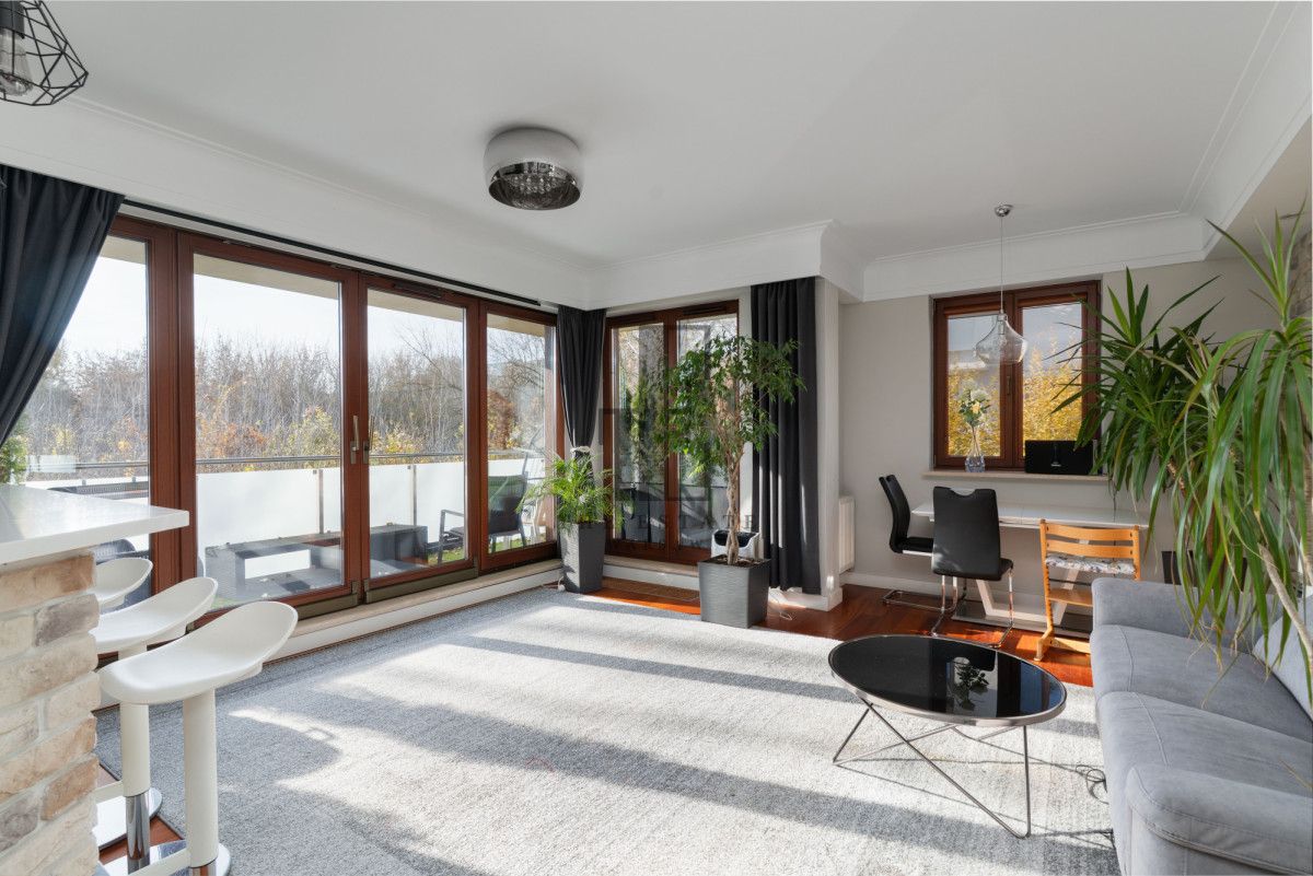 Mieszkanie 4-pokojowe Warszawa Mokotów, ul. Leszczyny