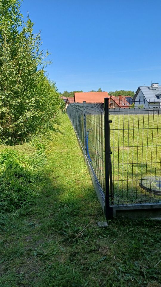 Działka budowlana Węsiory Borowiec. Zdjęcie 7