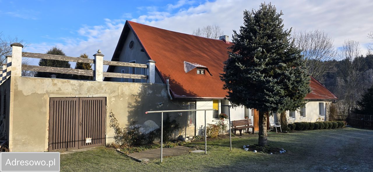 dom wolnostojący, 4 pokoje Błażkowa. Zdjęcie 15