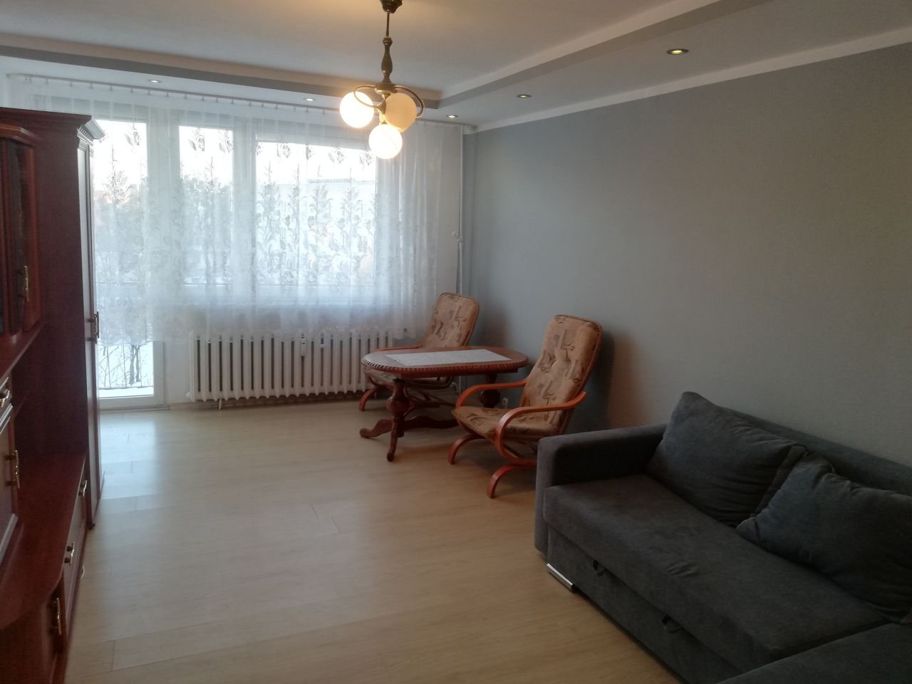 Mieszkanie 2-pokojowe Praszka Pilawy, ul. Obrońców Pokoju. Zdjęcie 3