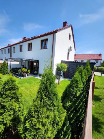 dom szeregowy, 4 pokoje Wrocław, al. Dębowa. Zdjęcie 13