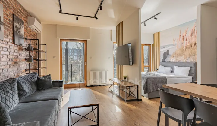 Mieszkanie 4-pokojowe Gdańsk Śródmieście, ul. Sienna Grobla