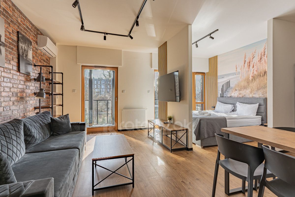 Mieszkanie 4-pokojowe Gdańsk Śródmieście, ul. Sienna Grobla. Zdjęcie 3