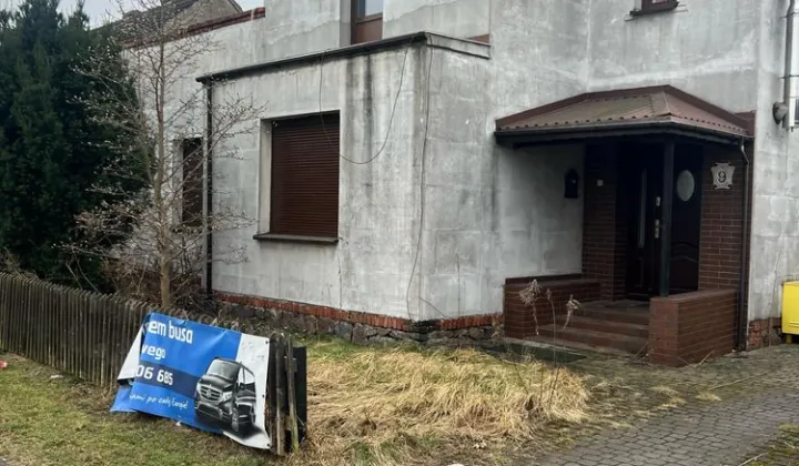 dom wolnostojący Borek Wielkopolski