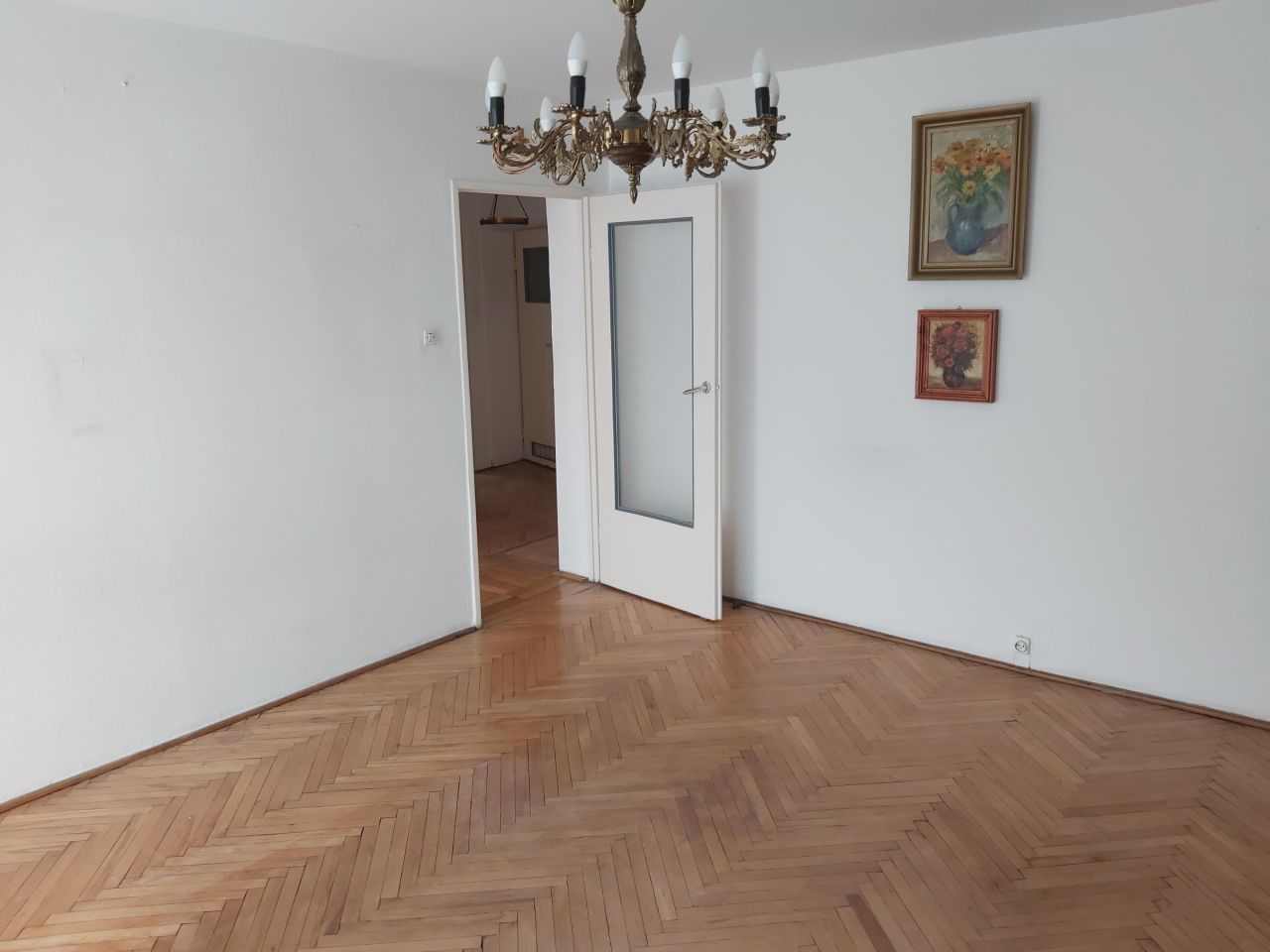 Mieszkanie 3-pokojowe Warszawa Targówek, ul. Mokra. Zdjęcie 3