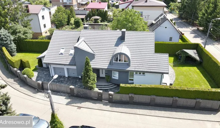 dom wolnostojący, 4 pokoje Białystok Jaroszówka, ul. Krzyżowa