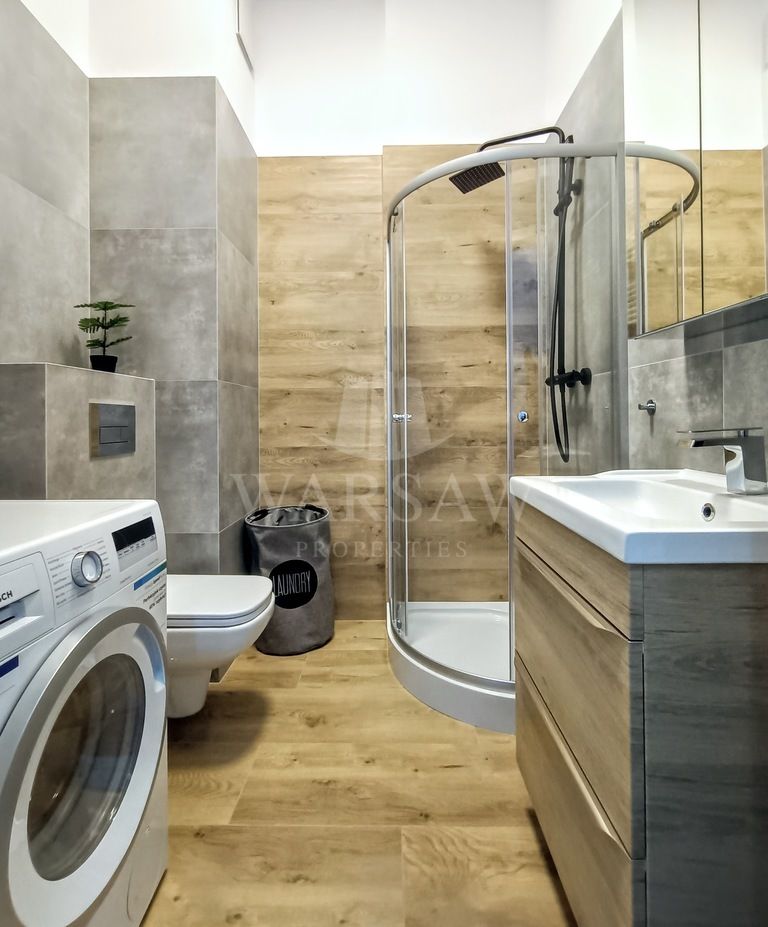 Mieszkanie 1-pokojowe Warszawa Włochy, ul. Wiktoryn. Zdjęcie 4