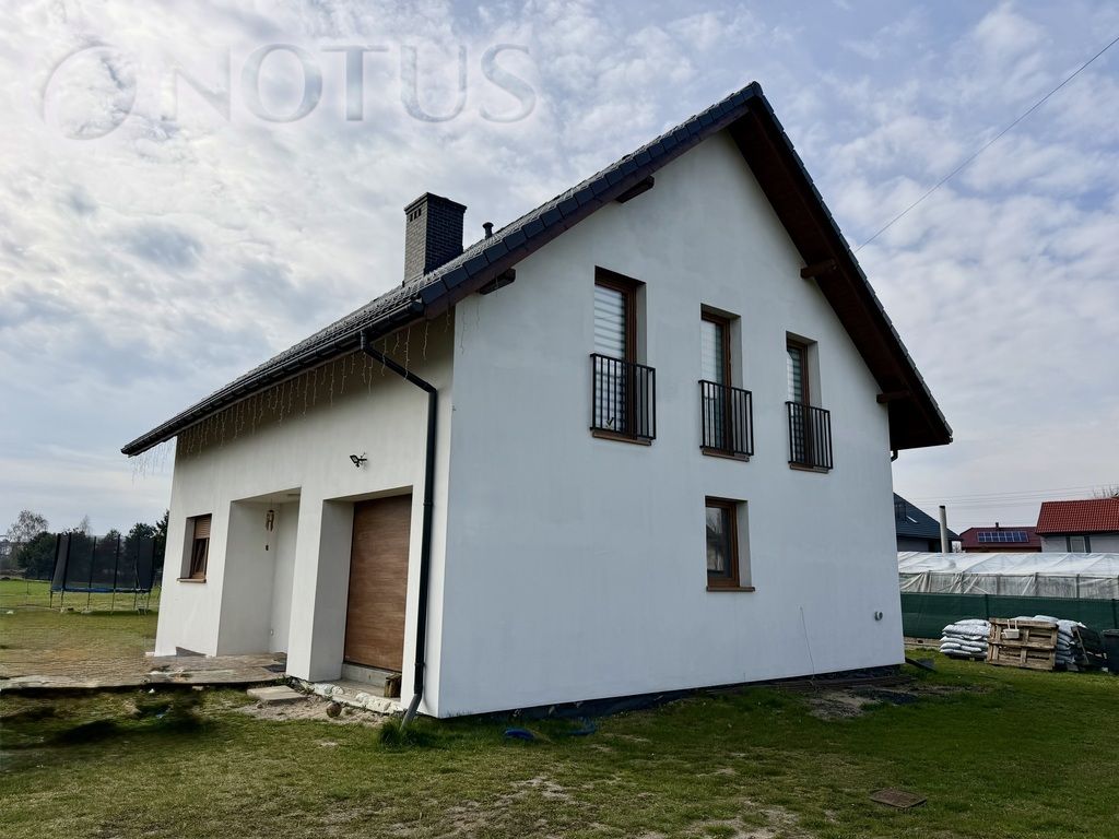 dom wolnostojący, 4 pokoje Wola. Zdjęcie 8