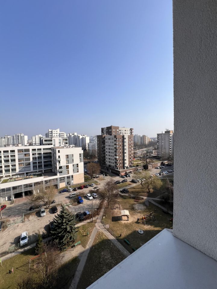 Mieszkanie 3-pokojowe Warszawa Targówek, ul. Węgrowska. Zdjęcie 3