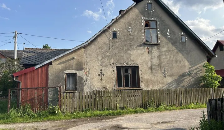 dom wolnostojący Rajcza