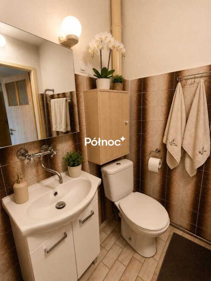 Mieszkanie 3-pokojowe Grodków, ul. Wrocławska. Zdjęcie 9