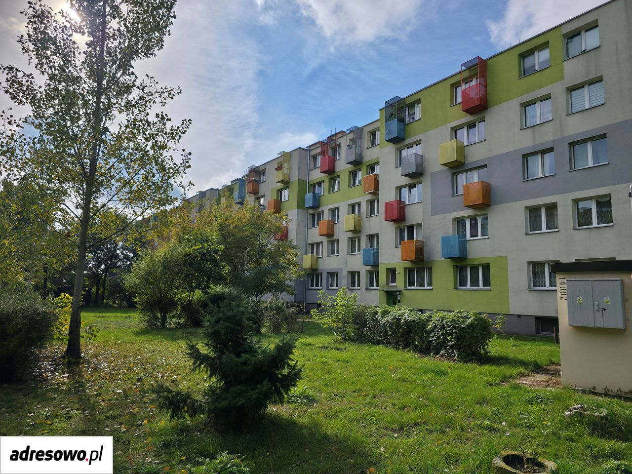 Mieszkanie 1-pokojowe Warszawa Marysin Wawerski, ul. Króla Maciusia. Zdjęcie 8
