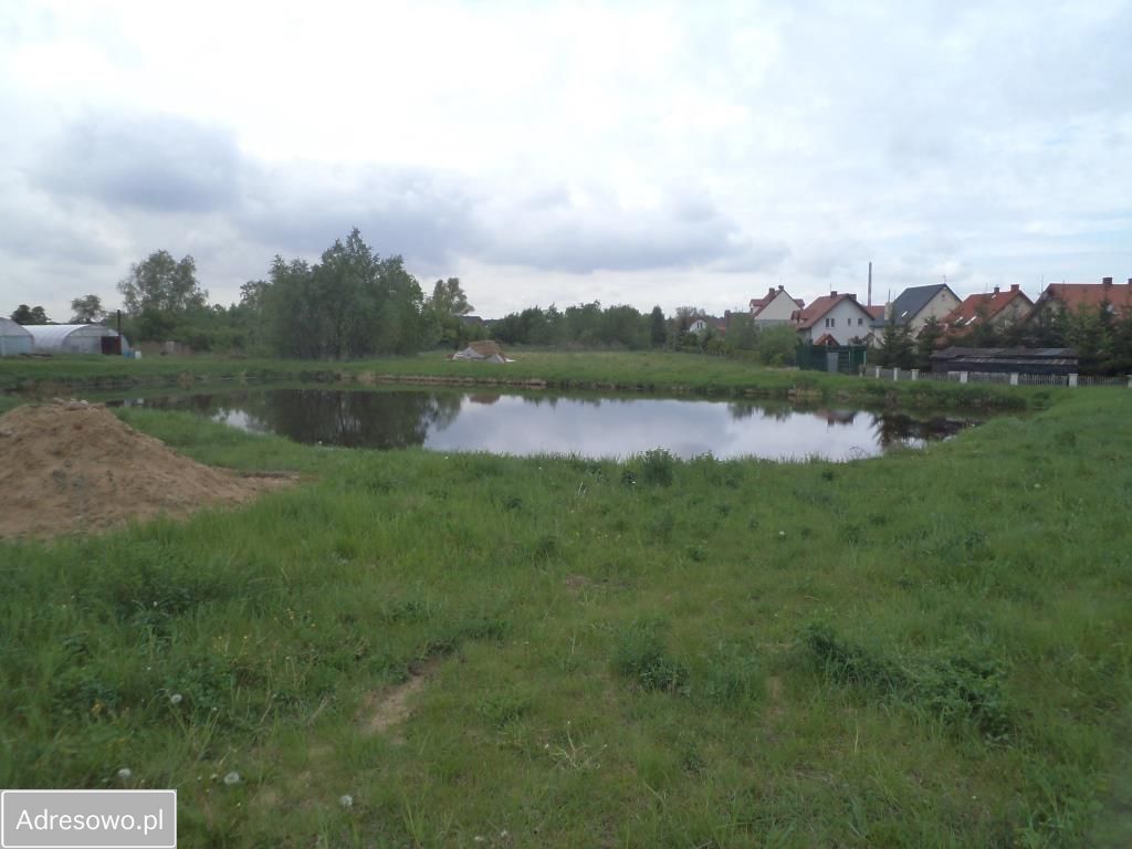 Działka budowlana Grębocin. Zdjęcie 4