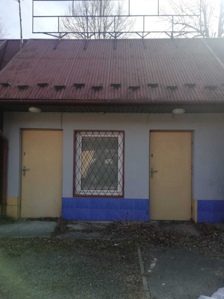 Lokal Rabka-Zdrój, ul. marsz. Piłsudskiego