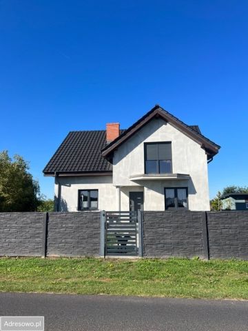 dom wolnostojący, 4 pokoje Morownica, ul. Śmigielska. Zdjęcie 1