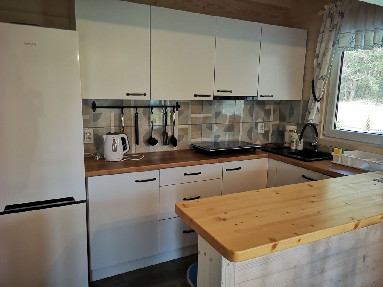 dom letniskowy, 6 pokoi Ławki. Zdjęcie 7