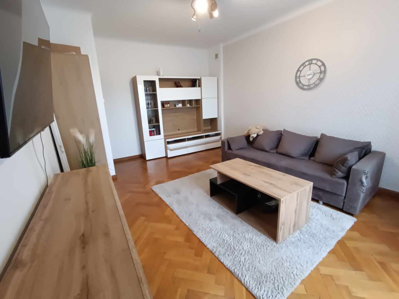 Mieszkanie 1-pokojowe Łuków, al. Tadeusza Kościuszki