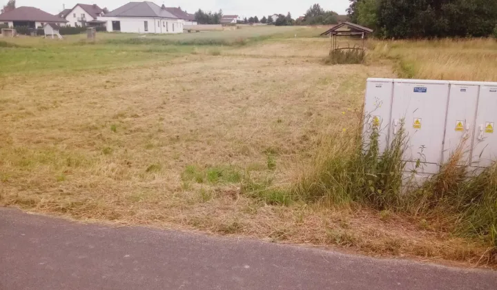 Działka budowlana Radom Janiszpol, ul. Rumiankowa