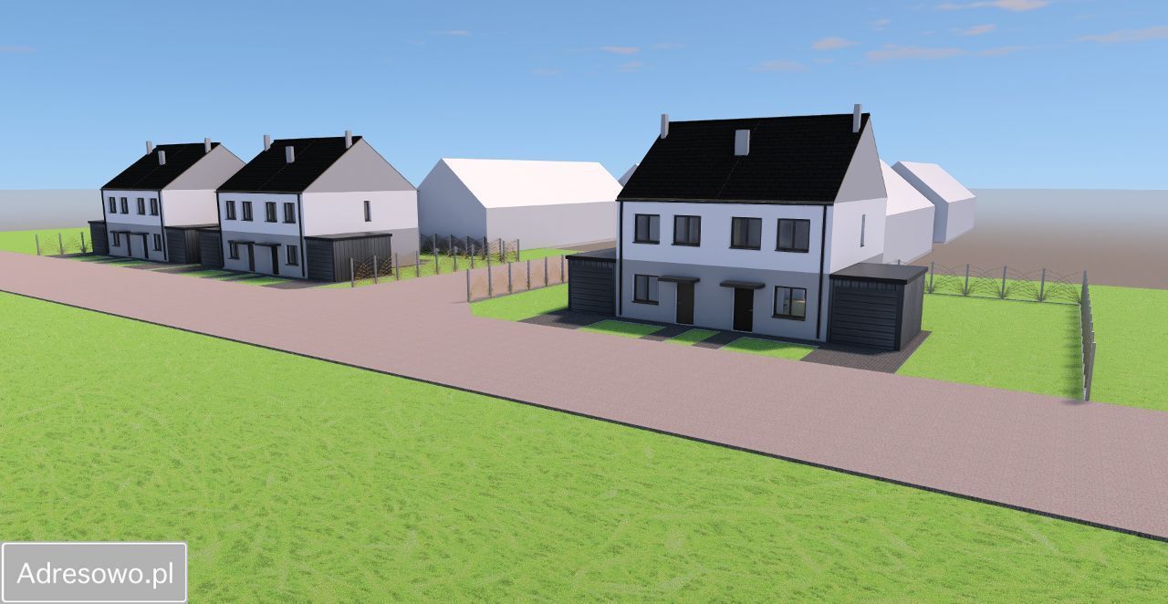 bliźniak, 4 pokoje Wilków. Zdjęcie 5