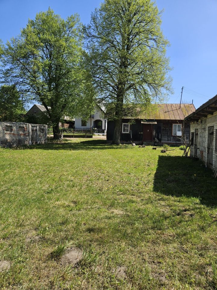 Działka siedliskowa Kulki