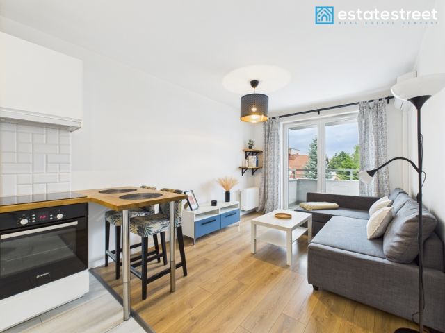 Mieszkanie 2-pokojowe Kraków, ul. Seweryna Goszczyńskiego. Zdjęcie 2