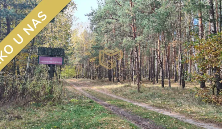 Działka budowlana Wólka, ul. Jaśminowa