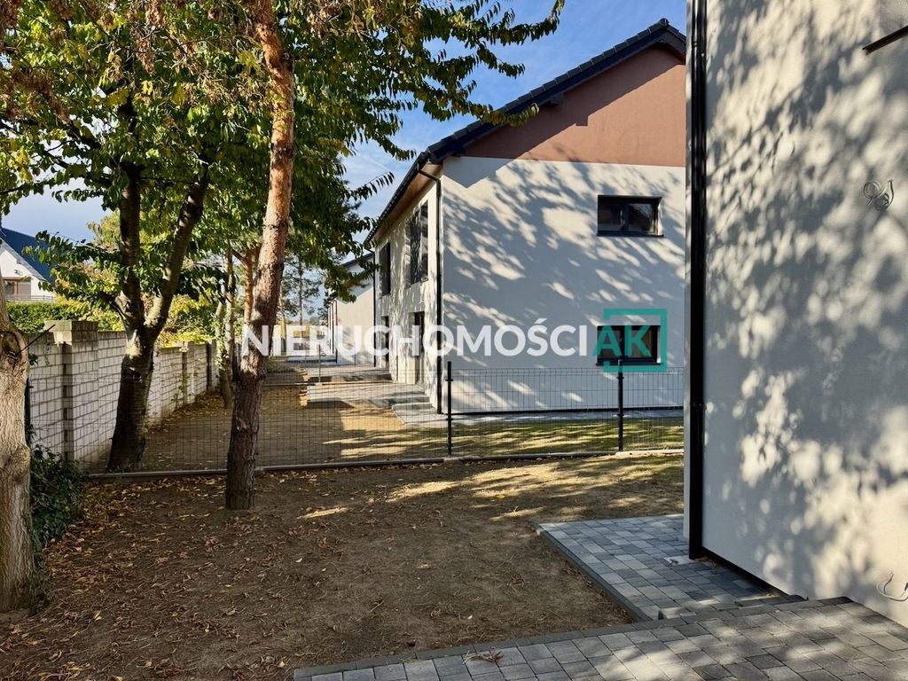 dom szeregowy, 4 pokoje Rumin, ul. Amarantowa. Zdjęcie 9