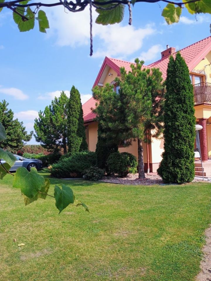 dom wolnostojący Kargoszyn. Zdjęcie 4