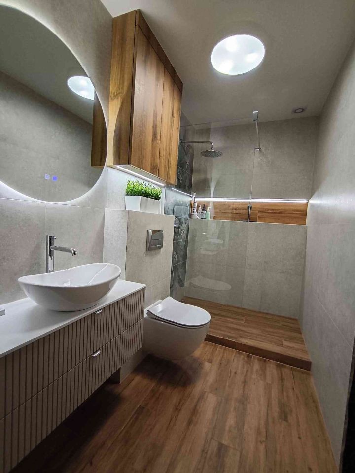 bliźniak, 4 pokoje Jaroszowa Wola, ul. Leśna. Zdjęcie 5