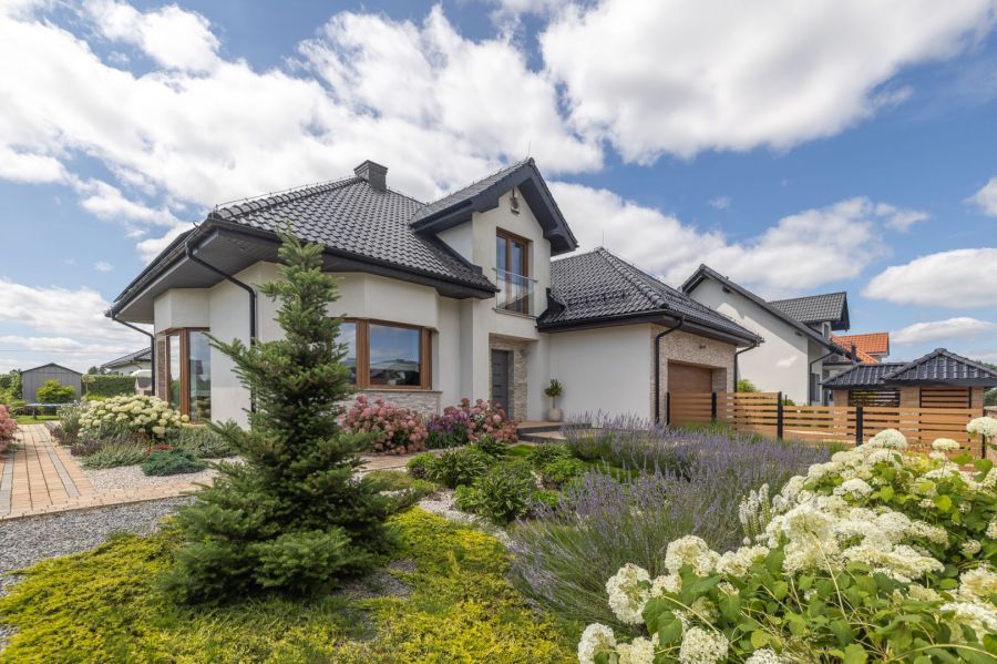 dom wolnostojący, 6 pokoi Warzno, ul. Lipowa. Zdjęcie 11