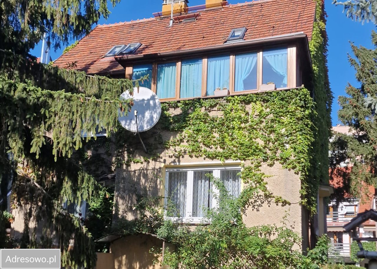 dom wolnostojący, 7 pokoi Wrocław Kozanów. Zdjęcie 11