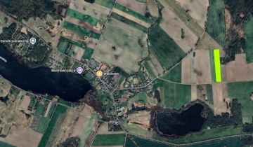 Działka rolna Wiechowo, Wiechowo