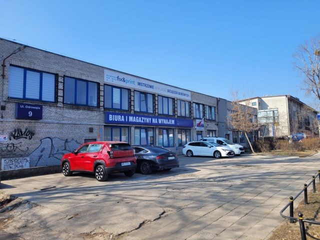 Biuro Warszawa Targówek, ul. Odrowąża. Zdjęcie 7