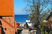 Mieszkanie 1-pokojowe Hel, Wiejska. Zdjęcie 1