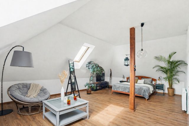 dom wolnostojący, 6 pokoi Borzęcin Mały, ul. Kosmowska. Zdjęcie 17