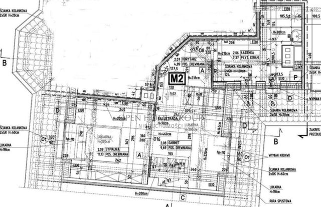 Mieszkanie 4-pokojowe Wrocław Sępolno, ul. Adama Mickiewicza. Zdjęcie 24