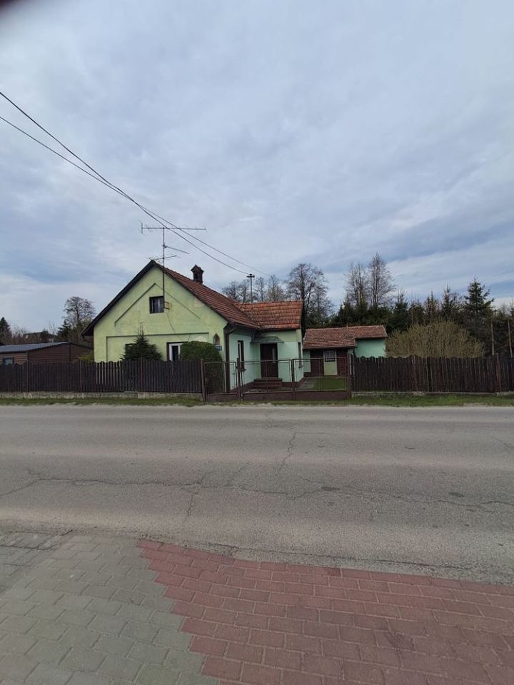 dom wolnostojący Leśna. Zdjęcie 3