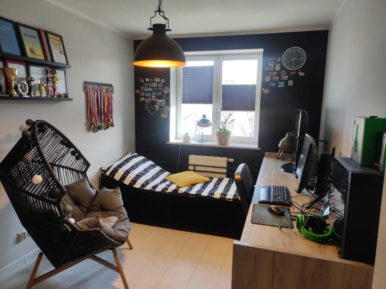 Mieszkanie 3-pokojowe Nowy Dwór Mazowiecki Okunin, ul. gen. Leopolda Okulickiego. Zdjęcie 5